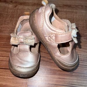 Stride Rite girls walkers